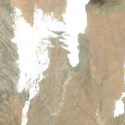 Satellite imagery of Kadeen Mountain, CA