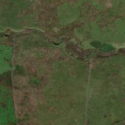 Satellite imagery of Clougha Pike, GB