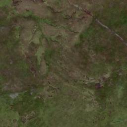 Satellite imagery of cairn, GB