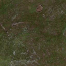 Satellite imagery of cairn, GB