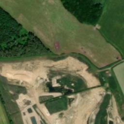 Satellite imagery of Turtle Hill, GB
