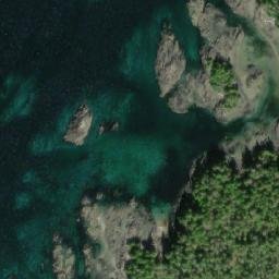 Satellite imagery of Chearnley Passage Light, CA