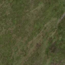 Satellite imagery of cairn, GB