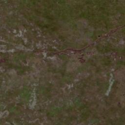 Satellite imagery of cairn, GB