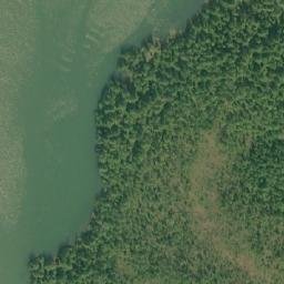 Satellite imagery of Cocktail Point, CA