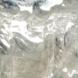 Satellite imagery of Mount Dimsdale, CA