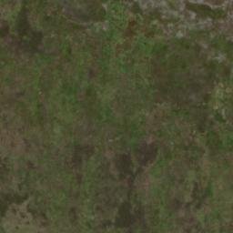 Satellite imagery of cairn, GB