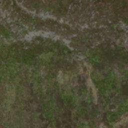 Satellite imagery of cairn, GB