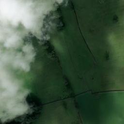Satellite imagery of Millstones Hill, GB