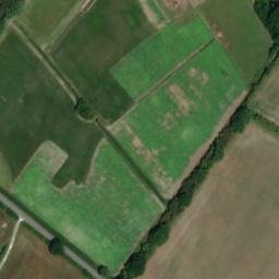 Satellite imagery of Stockton on the Forest Castle Hill, GB