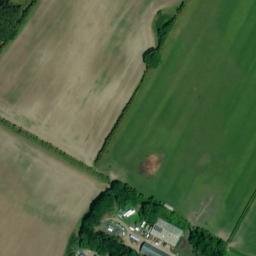 Satellite imagery of Stockton on the Forest Castle Hill, GB