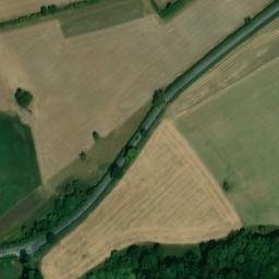 Satellite imagery of Buttercrambe, GB