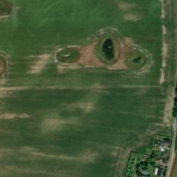 Satellite imagery of Voßberg, DE