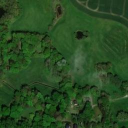 Satellite imagery of cairn, DE