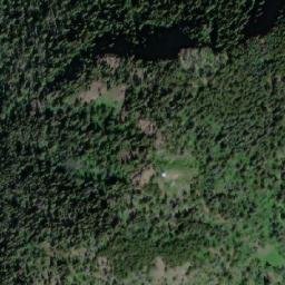 Satellite imagery of Mount Parrott, CA