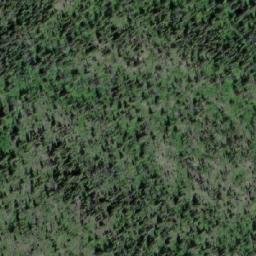 Satellite imagery of Mount Parrott, CA