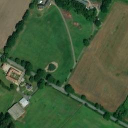 Satellite imagery of Stockton on the Forest Castle Hill, GB
