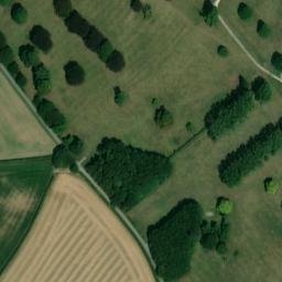 Satellite imagery of Buttercrambe, GB