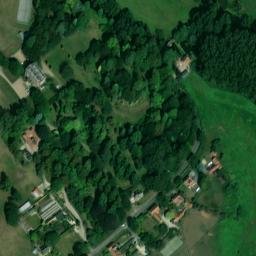 Satellite imagery of Skirpenbeck Motte, GB