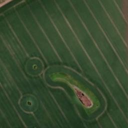 Satellite imagery of Blauer Stein, DE
