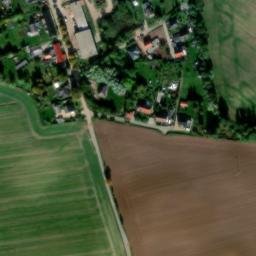 Satellite imagery of Königsberg, DE