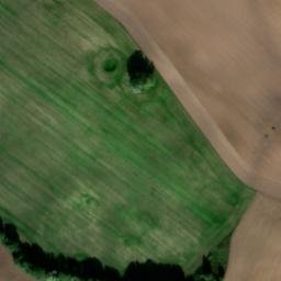 Satellite imagery of Königsberg, DE