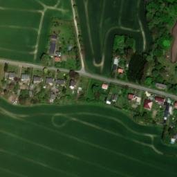 Satellite imagery of cairn, DE