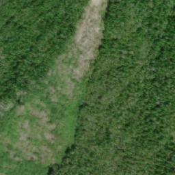 Satellite imagery of Mount Chapleau, CA