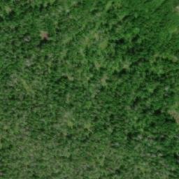 Satellite imagery of Mount Chapleau, CA