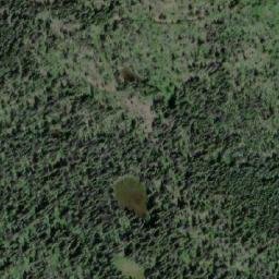 Satellite imagery of Mount Parrott, CA