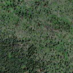 Satellite imagery of Mount Parrott, CA