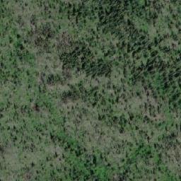 Satellite imagery of Mount Parrott, CA