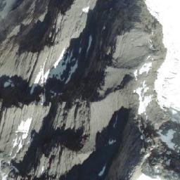 Satellite imagery of Mount Dimsdale, CA