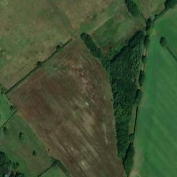 Satellite imagery of Stockton on the Forest Castle Hill, GB