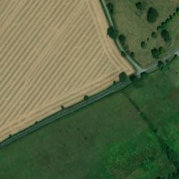 Satellite imagery of Buttercrambe, GB