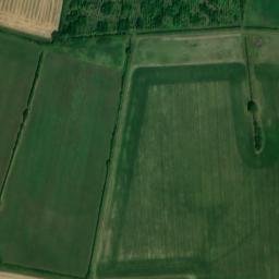 Satellite imagery of Skirpenbeck Motte, GB