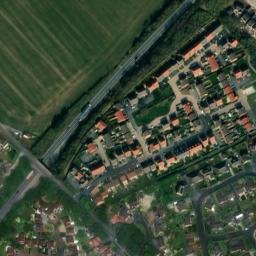 Satellite imagery of Great Driffield Moat Hill, GB