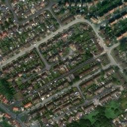 Satellite imagery of Great Driffield Moat Hill, GB