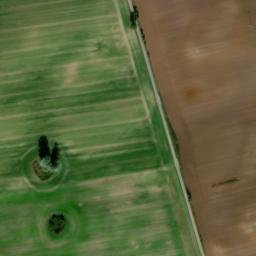 Satellite imagery of Hellberg, DE