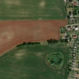 Satellite imagery of Voßberg, DE