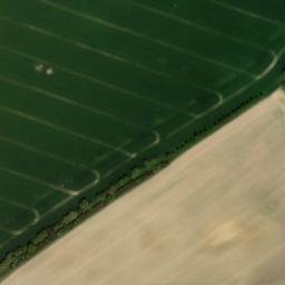 Satellite imagery of cairn, DE