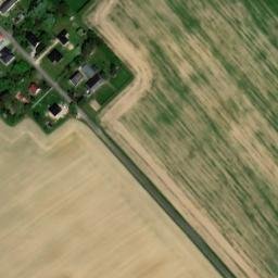 Satellite imagery of cairn, DE