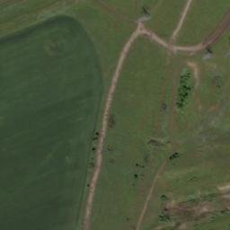 Satellite imagery of Школьный, KZ