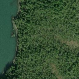 Satellite imagery of Clough Point, CA