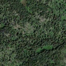 Satellite imagery of Mount Parrott, CA