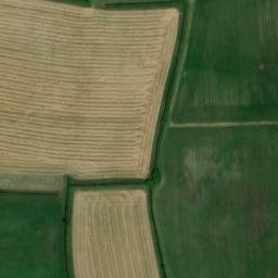 Satellite imagery of Skirpenbeck Motte, GB