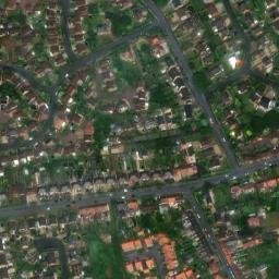 Satellite imagery of Great Driffield Moat Hill, GB