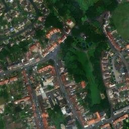 Satellite imagery of Great Driffield Moat Hill, GB