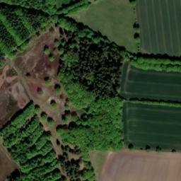 Satellite imagery of Blocksberg, DE