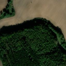 Satellite imagery of Königsberg, DE